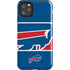 NFL Buffalo Bills Zone Block iPhone Cases