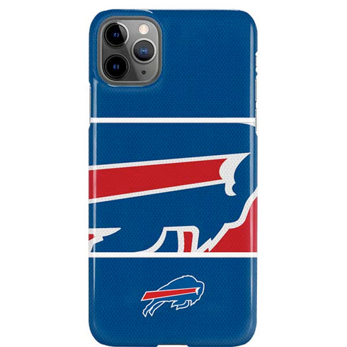 NFL Buffalo Bills Zone Block iPhone Cases