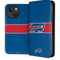 NFL Buffalo Bills Zone Block iPhone 13 Folio Case