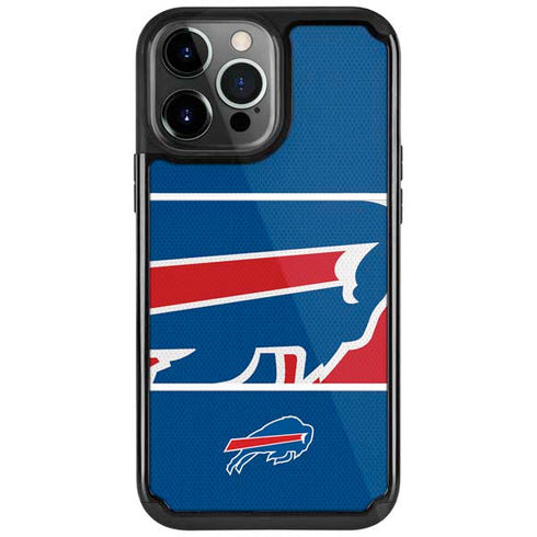 NFL Buffalo Bills Zone Block iPhone Cases