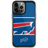 NFL Buffalo Bills Zone Block iPhone Cases