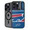 NFL Buffalo Bills Zone Block iPhone 13 Pro Kickstand Case
