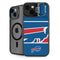 NFL Buffalo Bills Zone Block iPhone 14 Kickstand Case