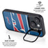 NFL Buffalo Bills Zone Block iPhone 14 Plus Kickstand Case