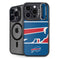 NFL Buffalo Bills Zone Block iPhone 14 Pro Kickstand Case