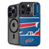 NFL Buffalo Bills Zone Block iPhone 14 Pro Max Kickstand Case