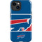 NFL Buffalo Bills Zone Block iPhone 15 Impact Case