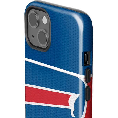 NFL Buffalo Bills Zone Block iPhone 15 Impact Case