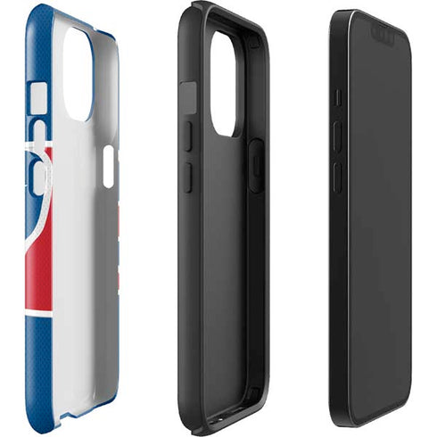 NFL Buffalo Bills Zone Block iPhone 15 Impact Case