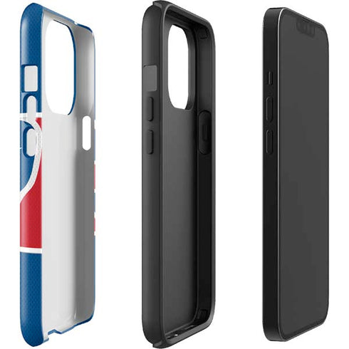 NFL Buffalo Bills Zone Block iPhone 15 Pro Impact Case