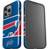 NFL Buffalo Bills Zone Block iPhone 15 Pro Impact Case