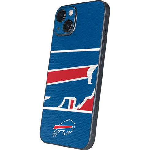 NFL Buffalo Bills Zone Block iPhone 15 Skin