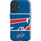 NFL Buffalo Bills Zone Block iPhone 16 Impact Case