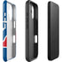 NFL Buffalo Bills Zone Block iPhone 16 Impact Case