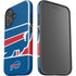 NFL Buffalo Bills Zone Block iPhone 16 Impact Case