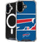 NFL Buffalo Bills Zone Block iPhone 16 MagSafe Case