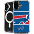 NFL Buffalo Bills Zone Block iPhone 16 MagSafe Case