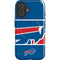 NFL Buffalo Bills Zone Block iPhone 16 Magsafe Impact Case