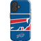 NFL Buffalo Bills Zone Block iPhone 16 Plus Impact Case