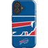 NFL Buffalo Bills Zone Block iPhone 16 Plus Impact Case