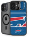 NFL Buffalo Bills Zone Block iPhone 16 Plus Kickstand Case