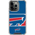NFL Buffalo Bills Zone Block iPhone 16 Pro Clear Case