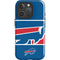 NFL Buffalo Bills Zone Block iPhone 16 Pro Impact Case