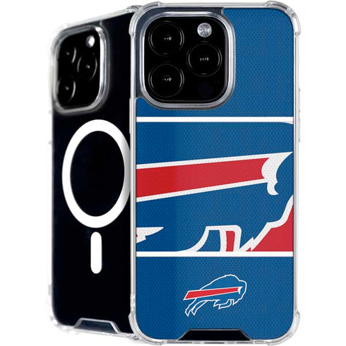 NFL Buffalo Bills Zone Block iPhone 16 Pro MagSafe Case