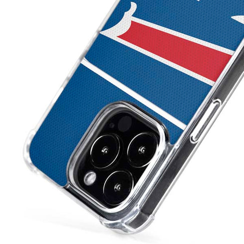 NFL Buffalo Bills Zone Block iPhone 16 Pro MagSafe Case