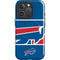NFL Buffalo Bills Zone Block iPhone 16 Pro Magsafe Impact Case