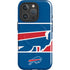 NFL Buffalo Bills Zone Block iPhone 16 Pro Magsafe Impact Case