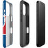 NFL Buffalo Bills Zone Block iPhone 16 Pro Max Impact Case