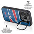 NFL Buffalo Bills Zone Block iPhone 16 Pro Max Kickstand Case
