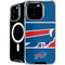 NFL Buffalo Bills Zone Block iPhone 16 Pro Max MagSafe Case