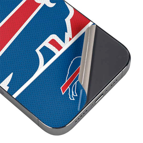NFL Buffalo Bills Zone Block iPhone 16 Pro Max Skin