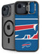 NFL Buffalo Bills Zone Block iPhone 16e Kickstand Case
