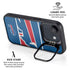 NFL Buffalo Bills Zone Block iPhone 16e Kickstand Case
