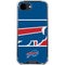 NFL Buffalo Bills Zone Block iPhone 16e Clear Case