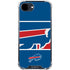 NFL Buffalo Bills Zone Block iPhone 16e Clear Case