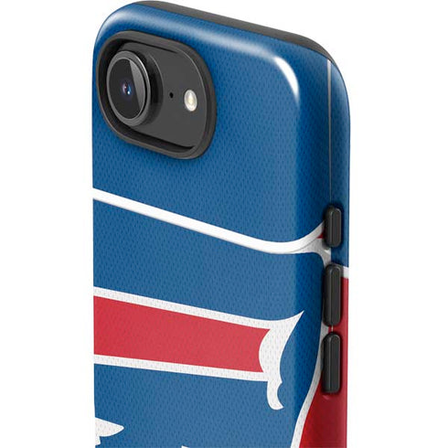 NFL Buffalo Bills Zone Block iPhone 16e Impact Case