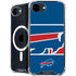 NFL Buffalo Bills Zone Block iPhone 16e MagSafe Case