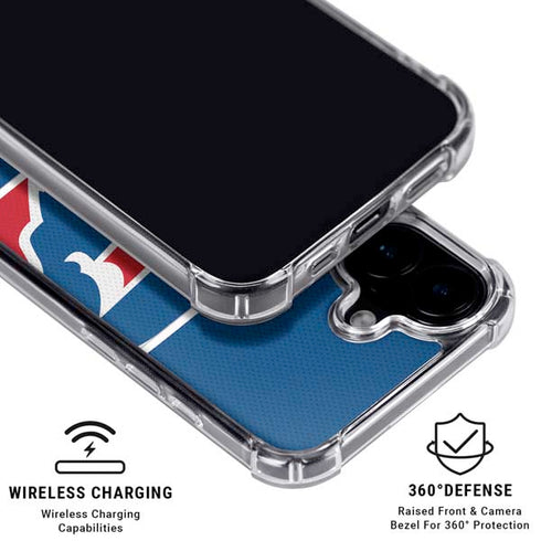 NFL Buffalo Bills Zone Block iPhone 17 MagSafe Case