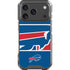 NFL Buffalo Bills Zone Block iPhone 18 Pro Clear Case