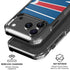NFL Buffalo Bills Zone Block iPhone 18 Pro Clear Case