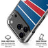 NFL Buffalo Bills Zone Block iPhone 18 Pro Clear Case