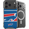 NFL Buffalo Bills Zone Block iPhone 18 Pro MagSafe Case