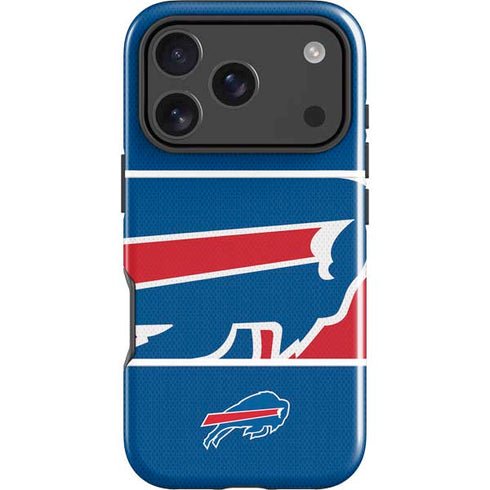 NFL Buffalo Bills Zone Block iPhone 18 Pro Max Impact Case