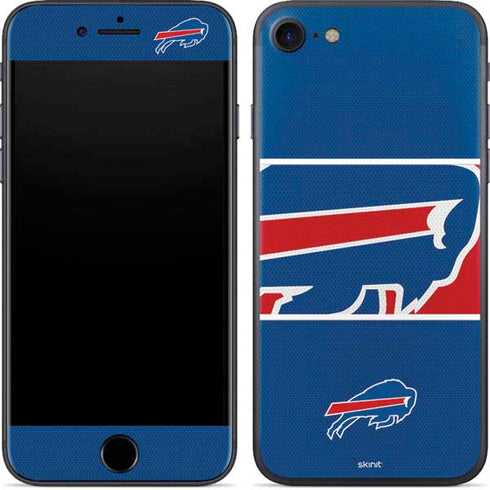 NFL Buffalo Bills Zone Block iPhone 8 Skin