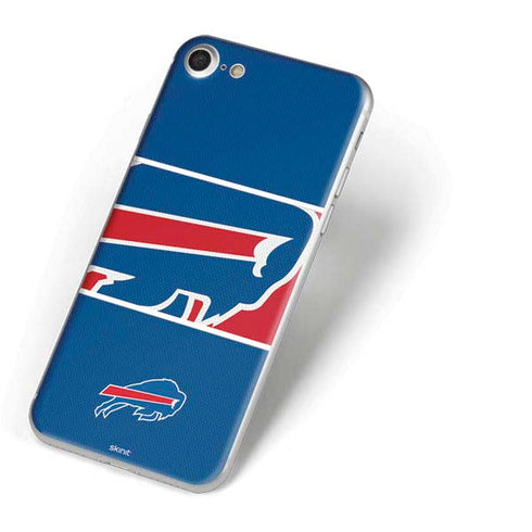 NFL Buffalo Bills Zone Block iPhone 8 Skin