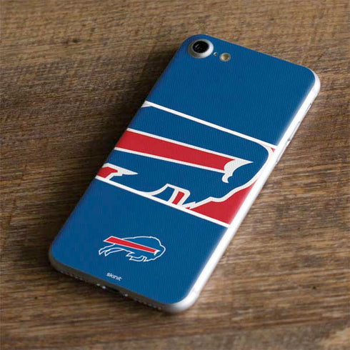 NFL Buffalo Bills Zone Block iPhone 8 Skin